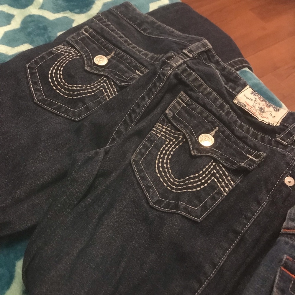 True Religion jeans bundle of 2